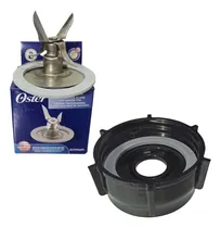 Comprar Cuchilla + Base Rosca + Empaque, Original  Licuadoras Oster