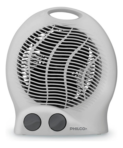 Caloventor Philco Phcf20a1p 2000w Termostato Regulable C H 