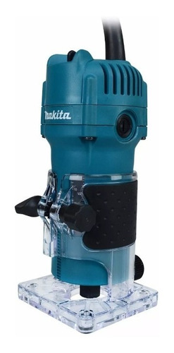 Recortadora Router Makita 3709 Premium