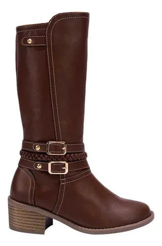 Botas Price Shoes Largas MercadoLibre