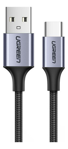 Cable Ugreen De Usb-c A Hdmi 1.5 Metros Con Soporte 4k Nnet