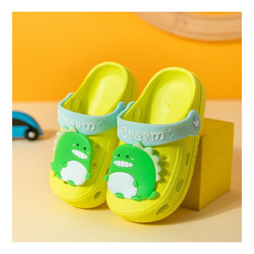 Sandalias Para Niños, Pantuflas Crocband Para Niños