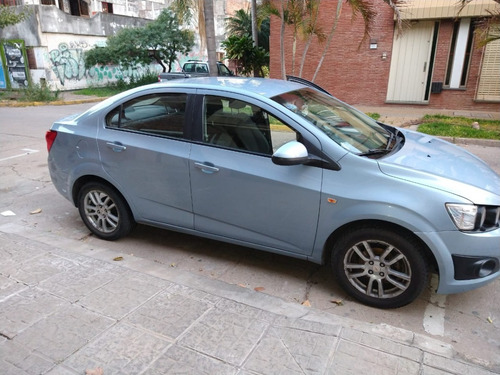 Chevrolet Sonic