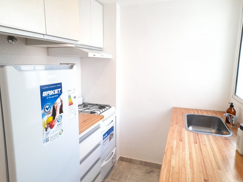 Imagen 27 de 30 de Departamento En Venta Un Ambiente Zona Plaza Mitre Mar Del P