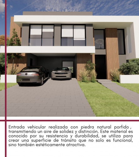 Casa A Estrenar En Barrio Cerrado Bellavista Chico Entrega Junio 2025