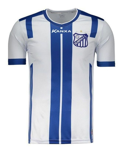 Camisa Kanxa Olímpia Ii 2017