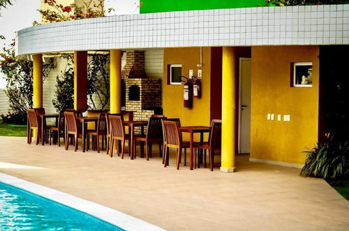 Imagem 21 de 25 de Apartamento Com 2 Dormitórios À Venda, 55 M² Por R$ 319.000,00 - Capim Macio - Natal/rn - Ap3329