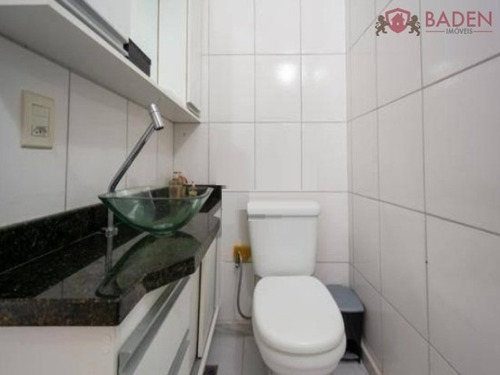 Imagem 11 de 19 de Casa Em Condomínio Fechado, 2 Dormitórios Planejados - Ca00980