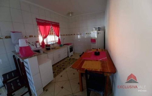 Imagem 9 de 22 de Chácara Com 3 Dormitórios À Venda, 2500 M² Por R$ 650.000,00 - Recanto Do Sol - Caçapava/sp - Ch0024