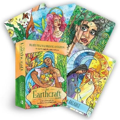 The Earthcraft Oracle : A 44-card Deck And Guidebook Of Sacr