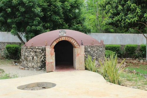 Eco Hotel En Tecoh