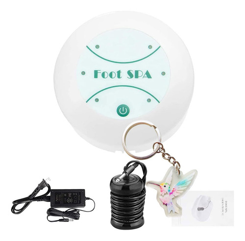 // Spa Desintoxicante For Pies Ionic Spa For Pies Ion Detox