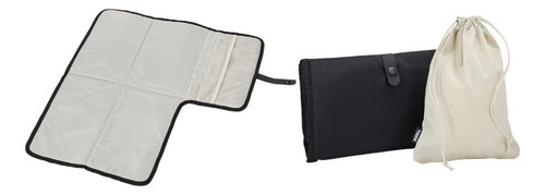 Mochila Trocadora Thule Changing P/ Artigos Infantis Preto