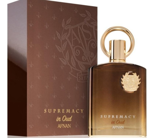 Afnan Supremacy In Oud Men 100ml Edp