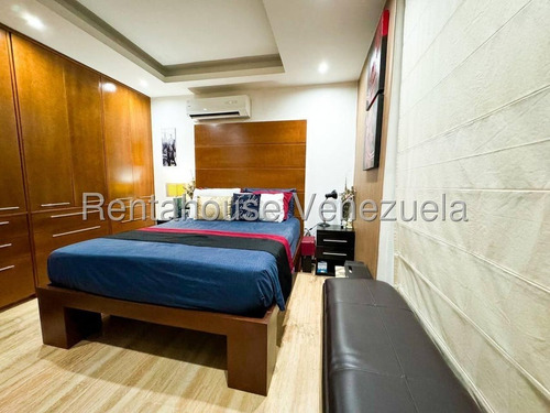 Apartamento En Venta En Campo Alegre Terraza Pisos De Marmol