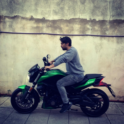 Imagen 11 de 16 de Bajaj Dominar