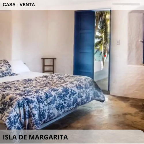 Margarita, Casa Vacacional Venta 193m2
