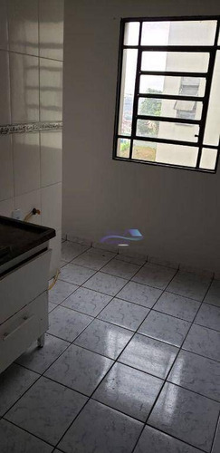 Imagem 6 de 19 de Apartamento Com 2 Dormitórios À Venda, 45 M² Por R$ 133.000,00 - Chácara Santa Etelvina - São Paulo/sp - Ap0231