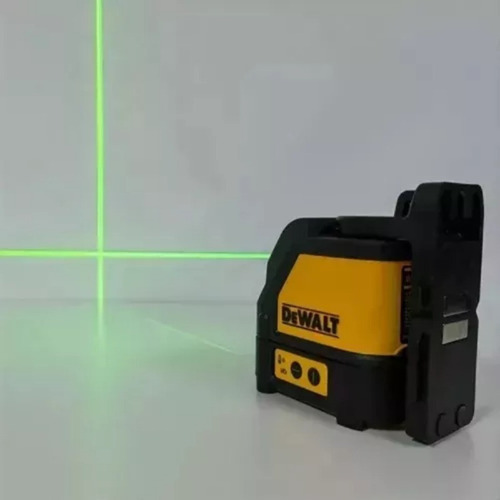 Para Dewalt Laser, Nível 2, Linhas Cruzadas, Laser De Linha