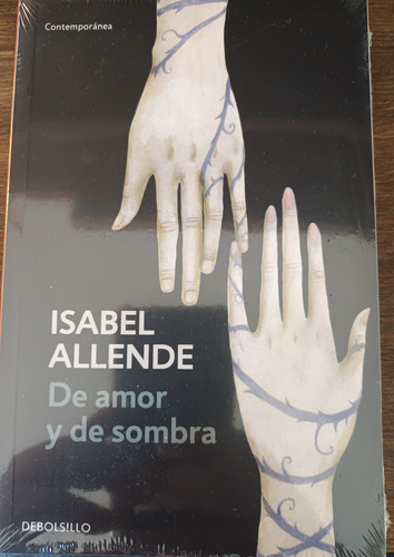 De Amor Y De Sombra (db),libro Original Y Nuevo 