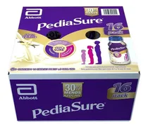 Comprar Pediasure Plus Caja Con 16 Botellas De 237ml C\u002Fu Vainilla
