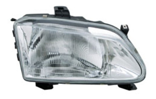 Semioptica Renault Scenic 1996-2000 Der Mando Electrico (h4)