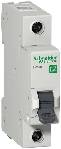 Disjuntor automático Schneider Easy 9 EZ9F13106