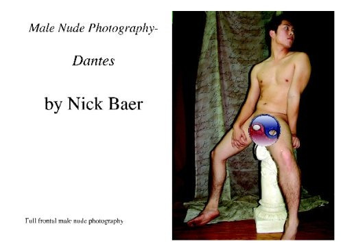 Male Nude Photography Dantes