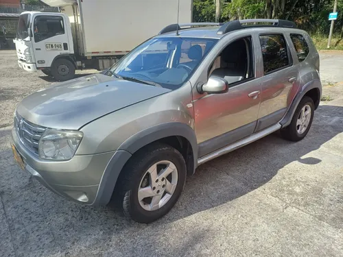 Renault Duster 2.0 Dynamique 4x2