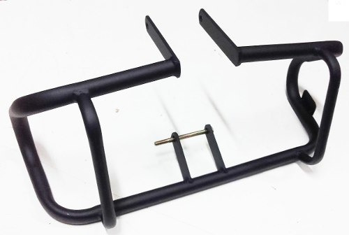 Imagen 3 de 5 de Defensa Baja Honda Glh 150 Ira En Xero Racing
