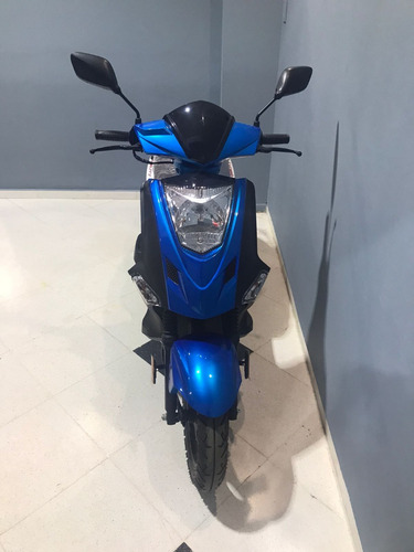 Scooter Kymco Agility 125 2024 0km Azul