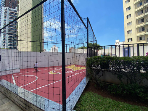 Imagem 21 de 22 de Apartamento Á Venda No Tatuapé, 84 M² De Área, 2 Dormitórios (+ 1 Reversível Podendo Ser O 3 ° Dormitório) , 2 Vagas - Sp - Ap0613_prst