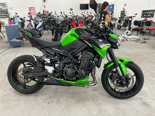 Kawasaki Z900 Abs 2021 / 6.845 Km 