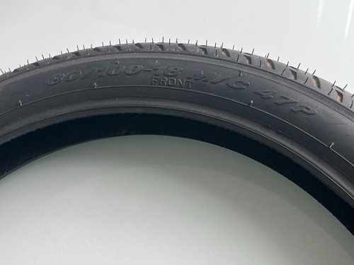 Pneu Dianteiro 80/100x18 47p Pirelli City Dragon Cg125/cg150