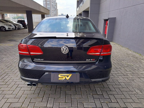 Volkswagen Passat 2.0 FSI COMFORTLINE 16V TURBO