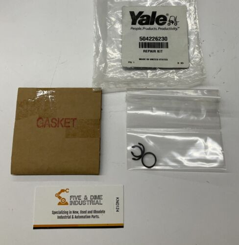 Yale Hyster 504226230 Steering Pump Seal Kit (ye274) Ggi