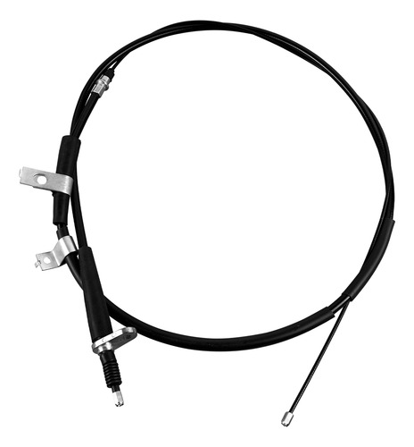Chicote Freno Mano Tras Izq D21 93-08 Doble Cabina Cablex