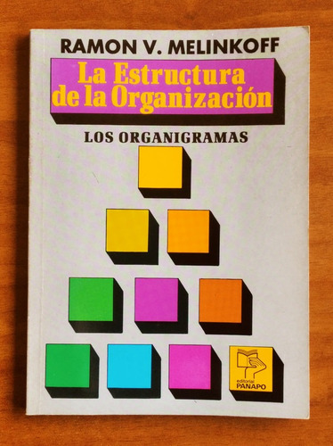 La Estructura De La Organización / Ramón V. Melinkoff