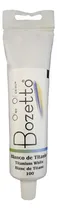 Comprar Pintura Al Oleo Franco Arte - Linea Bozetto - Blanco Titanio