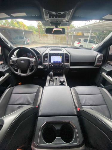 Ford F-150 Raptor V6