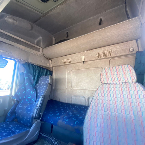 Iveco Cursor 450 E 33t 2012 Frigoli