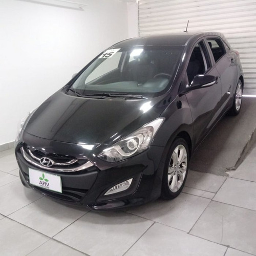 I30 1.8 Mpi 16v Gasolina 4p Automatico