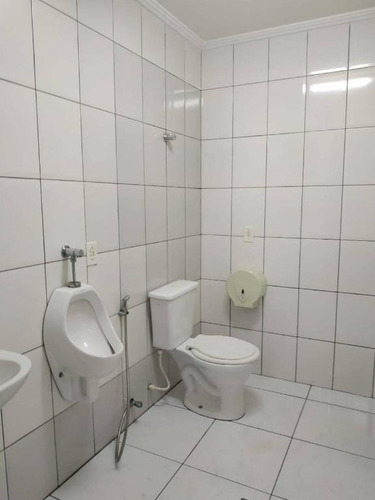 Imagem 10 de 23 de Galpão Para Alugar, 425 M² Por R$ 12.416,81/mês - Vila Matias - Santos/sp - Ga0001