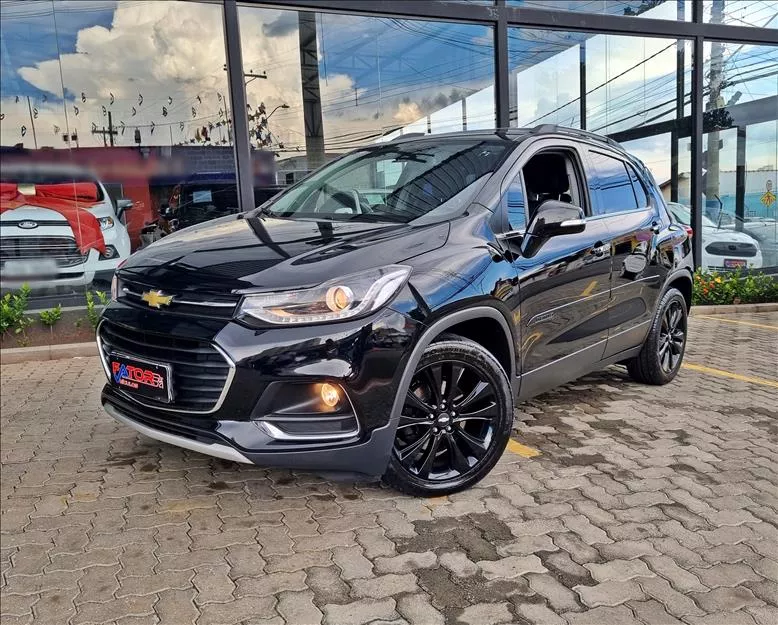 Chevrolet Tracker Tracker 1.4 16v Turbo Flex Premier Aut. 2018