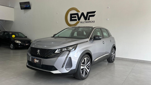 Peugeot 3008 Griffe 1.6 Turbo 16V 5p Aut.