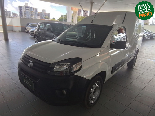 Fiat Fiorino 1.4 MPI FURGÃO ENDURANCE 8V FLEX 2P MANUAL