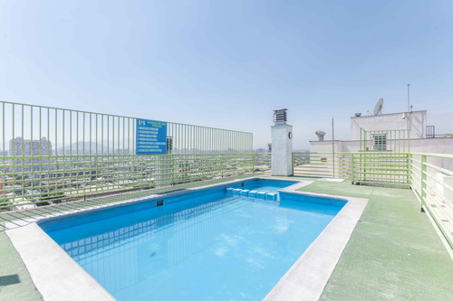 Imagen 16 de 17 de Edificio Placer (1 Est.)- Vista Nororiente Piso 8