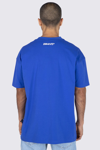 Polera Hombre Errante M/c Insider