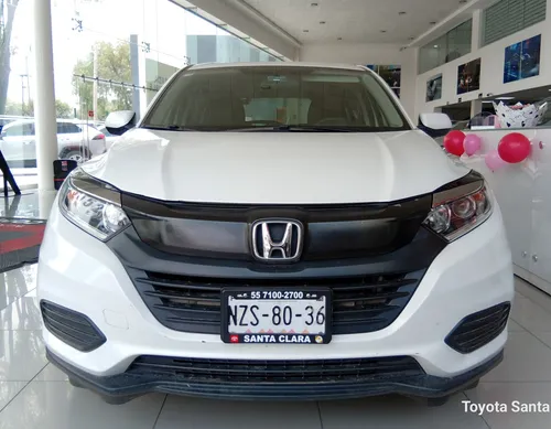 Honda HR-V 1.8 Uniq Cvt