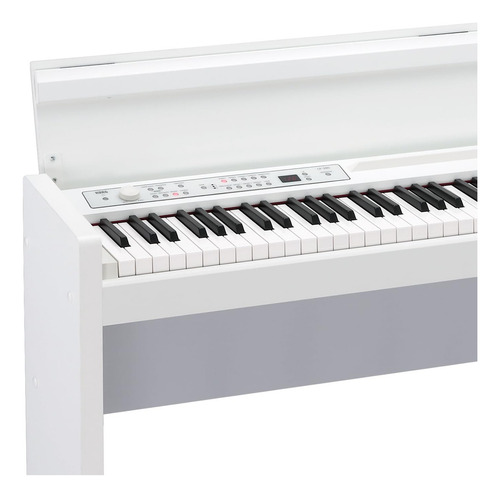 Korg Piano Digital Para El Hogar Lp-380u Con Teclado Totalme